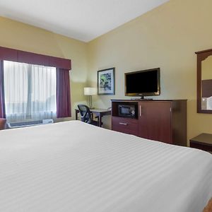 King Room Mobility accessible